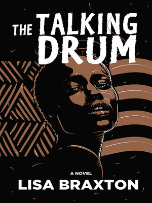 cover image of The Talking Drum